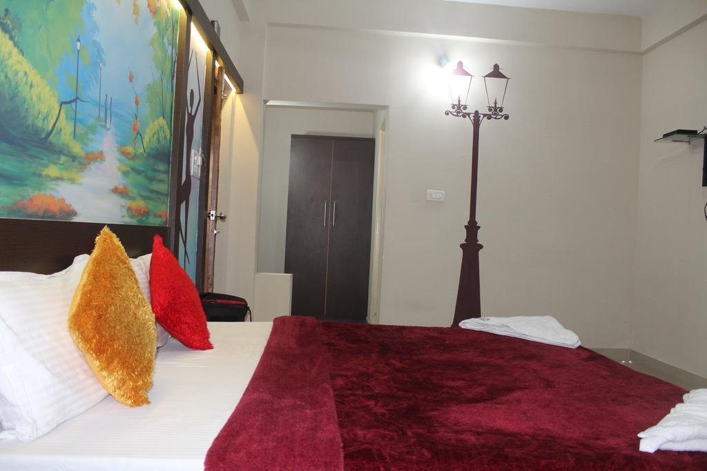 Hotel Kalyani Мисор Стая снимка
