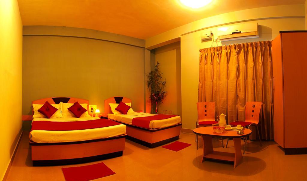 Hotel Kalyani Мисор Стая снимка